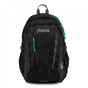 JanSport Agave Ruksaci Ruksak za planinarenje Crne | HRJKU59565