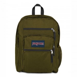 JanSport BIG STUDENT Ruksaci Laptop Ruksak Maslinasto Zelene | HRXBR44530