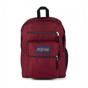 JanSport BIG STUDENT Ruksaci Laptop Ruksak Bordo | XHRGW36797