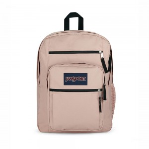 JanSport BIG STUDENT Ruksaci Laptop Ruksak Roze | DHRVO62949