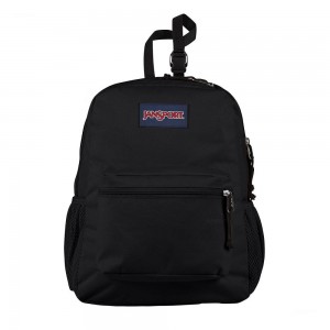 JanSport CENTRAL ADAPTIVE Ruksaci Laptop Ruksak Crne | HREGJ69494