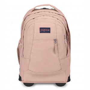 JanSport Driver 8 Rolling Ruksaci Laptop Ruksak Roze | HRQCS93005