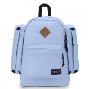 JanSport Field Pack Ruksaci Ruksak za planinarenje Plave | YHRVQ28394