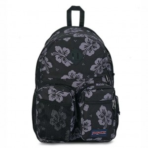 JanSport GRANBY Ruksaci Laptop Ruksak Crne Sive | HRJVR94388