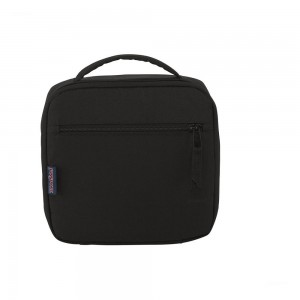 JanSport LUNCH BREAK Torbe Torba Za Ručak Crne | HRZPD96742