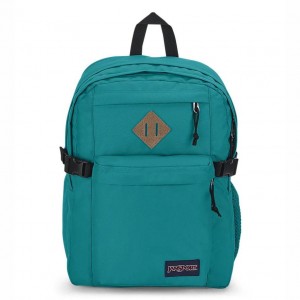 JanSport Main Campus Ruksaci Laptop Ruksak Zelene | BHRSO28864