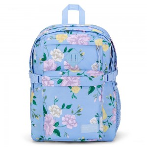 JanSport Main Campus Ruksaci Laptop Ruksak Svijetlo Plave | HRJBT95773