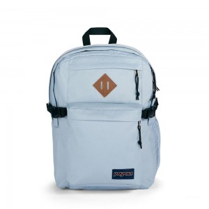 JanSport Main Campus Ruksaci Laptop Ruksak Plave | HRXMI65465