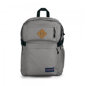 JanSport Main Campus Ruksaci Školske ruksake Sive | BHRSO63873