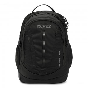 JanSport Odyssey Ruksaci Ruksak za planinarenje Crne | HRJBT18481