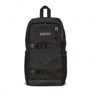 JanSport Off Campus Sling Ruksaci Kurirske Torbe Crne | HRJKU39416