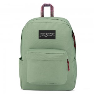 JanSport Restore Pack Ruksaci Laptop Ruksak Zelene | MHRFT74657