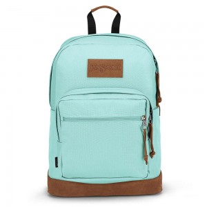 JanSport Right Pack Premium Ruksaci Laptop Ruksak Plave | HRZDE50161