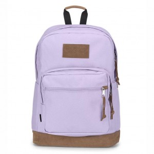 JanSport Right Pack Premium Ruksaci Školske ruksake Ljubičaste | HRJZR58573