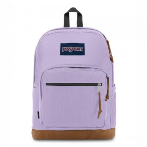 JanSport Right Pack Ruksaci Laptop Ruksak Ljubičaste | SHRVO76136