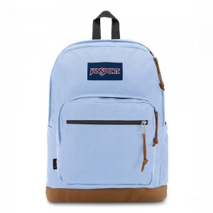 JanSport Right Pack Ruksaci Laptop Ruksak Plave | HRIIZ41489