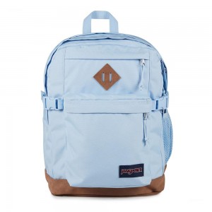 JanSport SUEDE CAMPUS Ruksaci Laptop Ruksak Plave | EHRHC70543