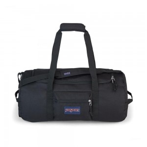 JanSport SuperBreak® Away Duffel 60L Torbe Torba Outdoor Crne | AHRWC41015