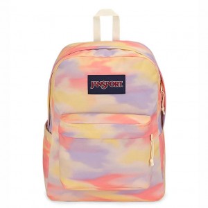 JanSport SuperBreak® Plus Ruksaci Laptop Ruksak Visebojne | QHRUV84144