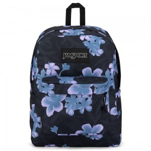 JanSport SuperBreak® Plus Ruksaci Laptop Ruksak Tamnoplave | MHRFT81813