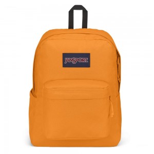 JanSport SuperBreak® Plus Ruksaci Laptop Ruksak Boje Marelice | BHRSO50497