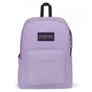 JanSport SuperBreak® Plus Ruksaci Laptop Ruksak Ljubičaste | MHRFT59541