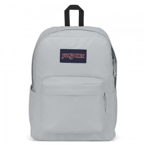 JanSport SuperBreak® Plus Ruksaci Laptop Ruksak Sive | QHRUV29956