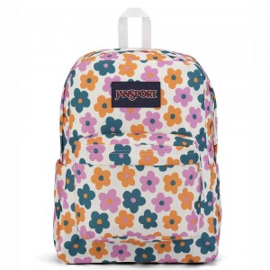 JanSport SuperBreak® Ruksaci Školske ruksake Visebojne | THRPQ83885