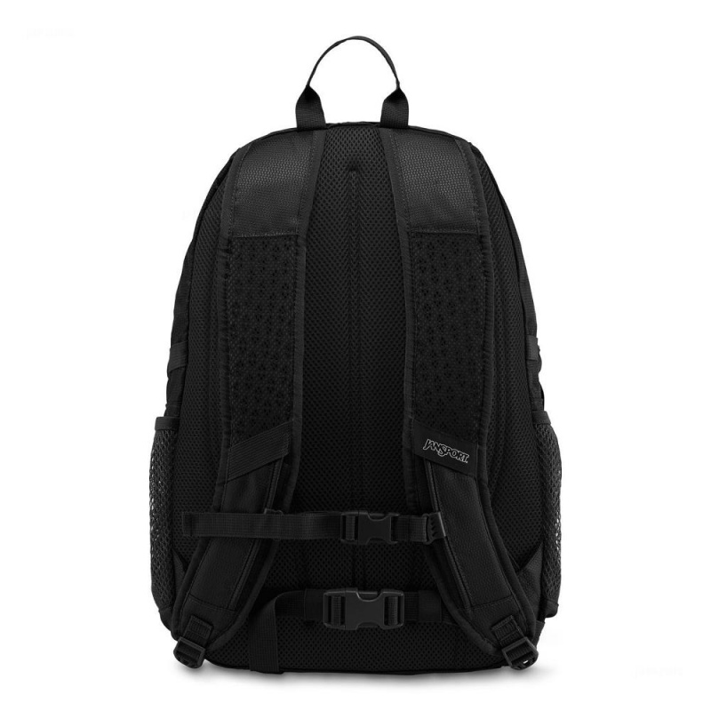 JanSport Agave Ruksaci Laptop Ruksak Crne | HRJBT49636