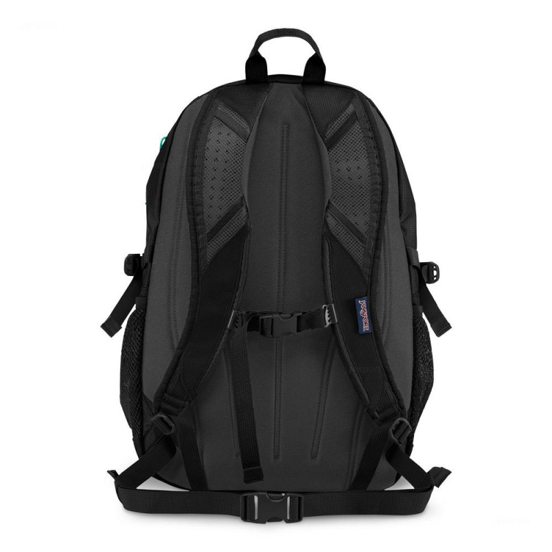 JanSport Agave Ruksaci Radne ruksake Crne | HRCVG91035