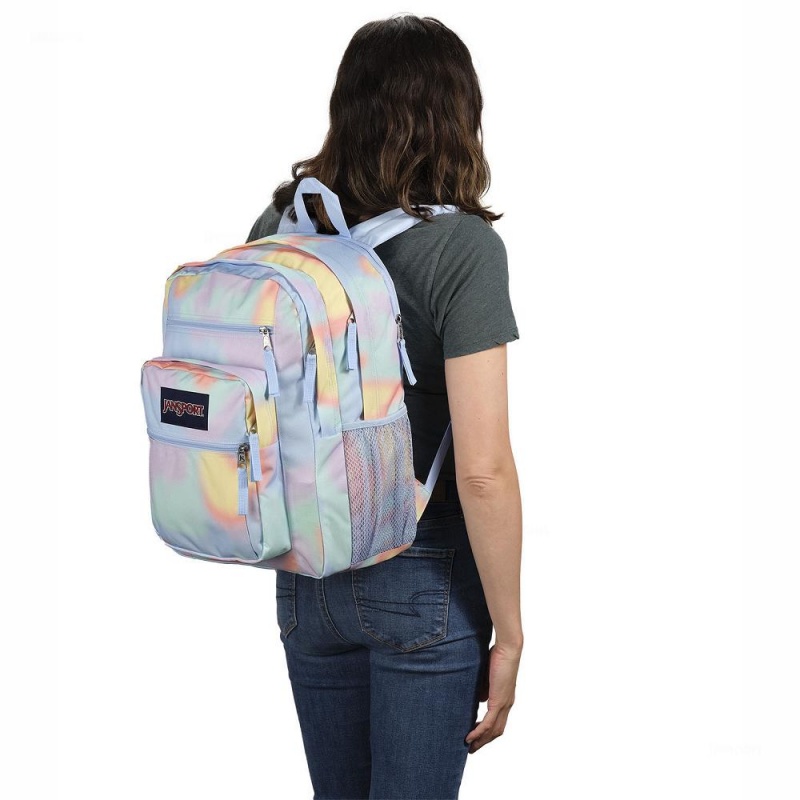 JanSport BIG STUDENT Ruksaci Laptop Ruksak Visebojne | EHRVG52559