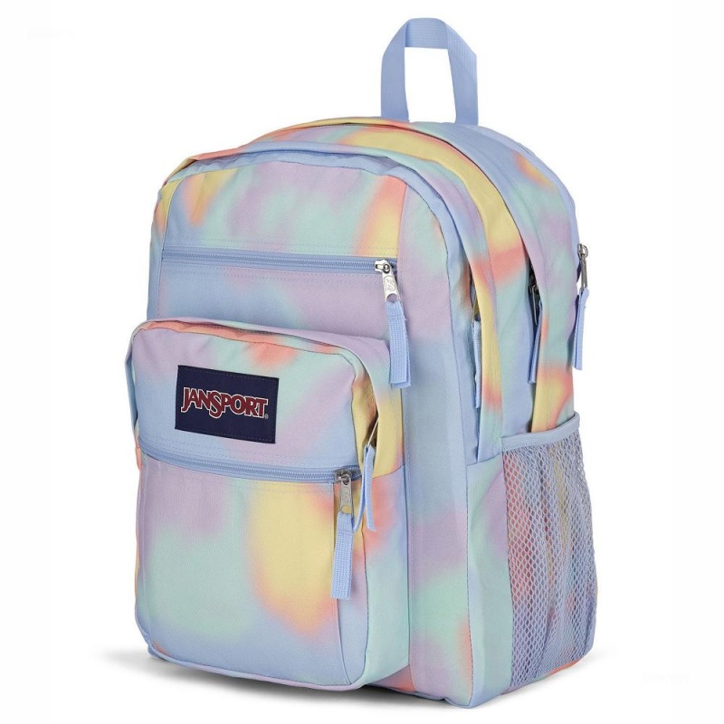 JanSport BIG STUDENT Ruksaci Laptop Ruksak Visebojne | EHRVG52559