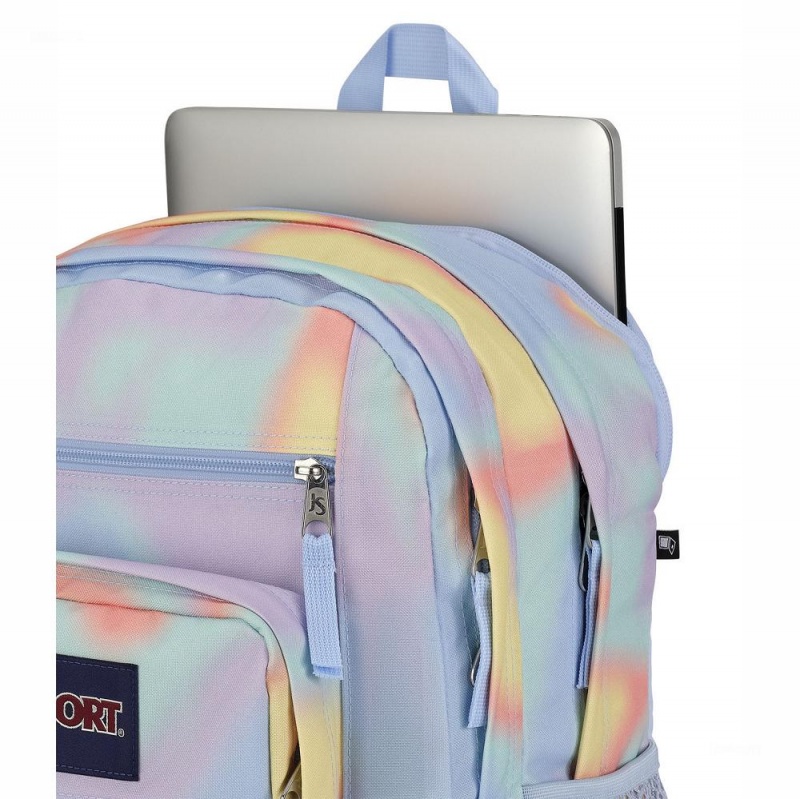 JanSport BIG STUDENT Ruksaci Laptop Ruksak Visebojne | EHRVG52559