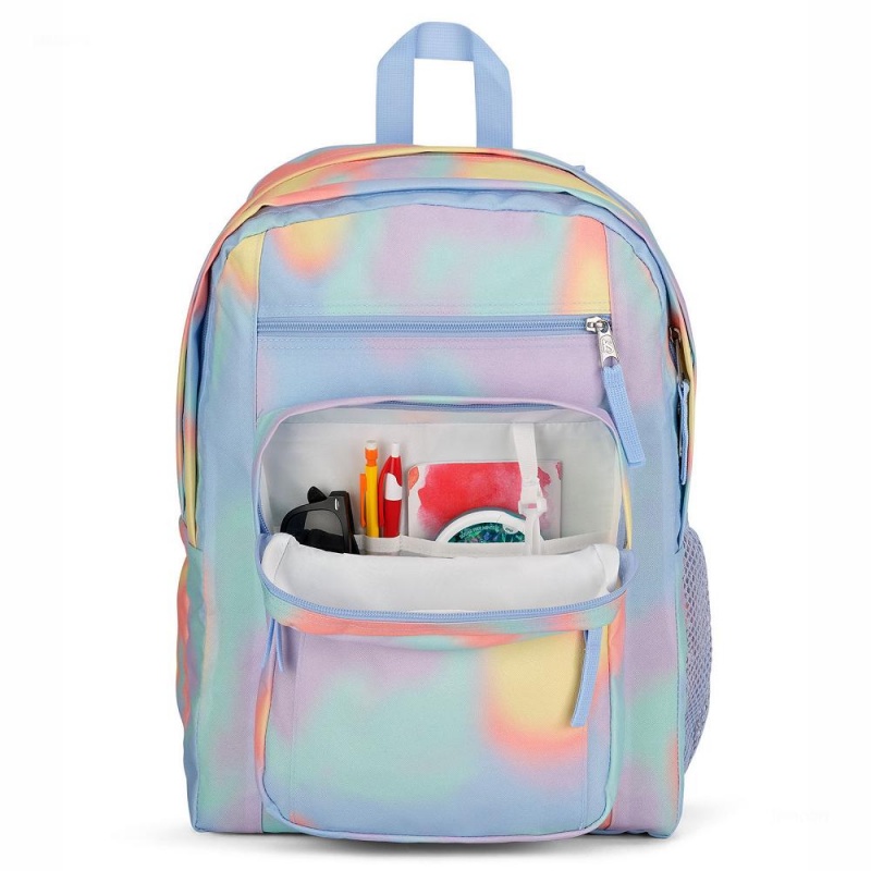 JanSport BIG STUDENT Ruksaci Laptop Ruksak Visebojne | EHRVG52559