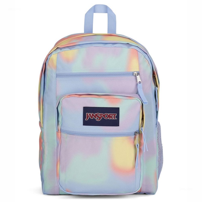 JanSport BIG STUDENT Ruksaci Laptop Ruksak Visebojne | EHRVG52559