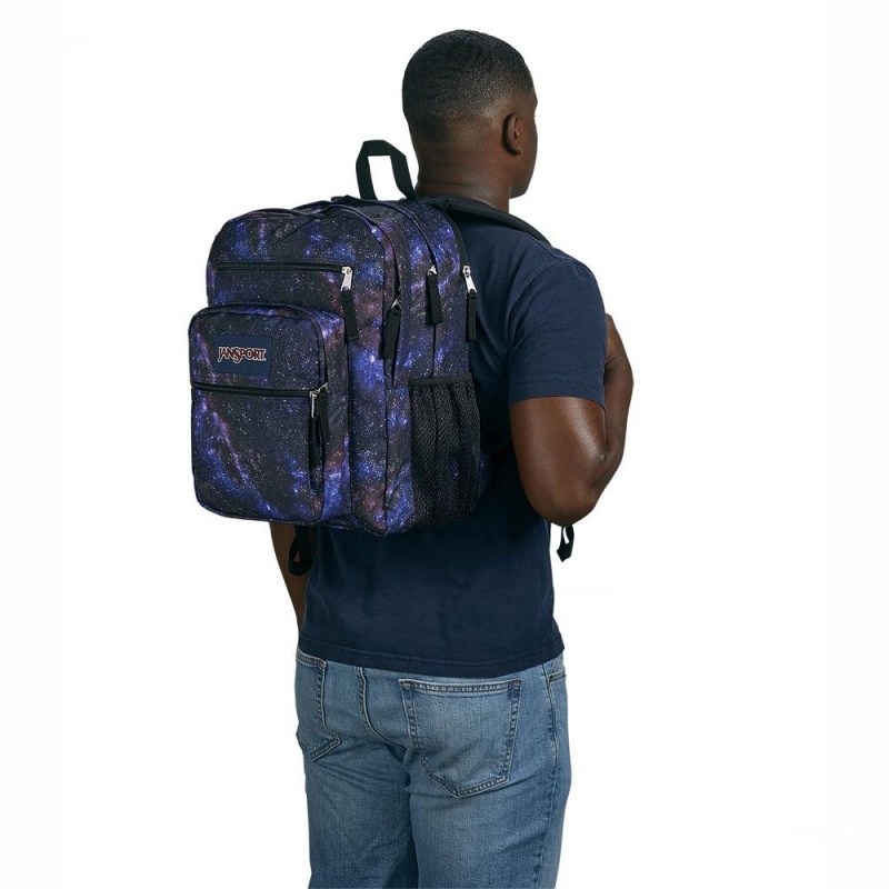 JanSport BIG STUDENT Ruksaci Laptop Ruksak Tamnoplave | HRZDE24133