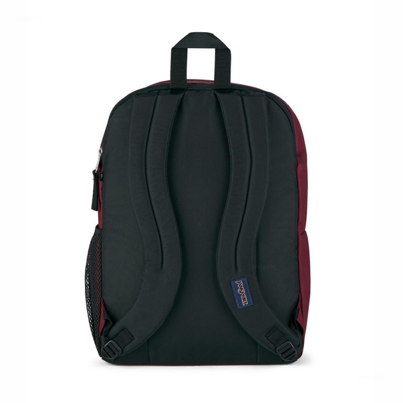 JanSport BIG STUDENT Ruksaci Laptop Ruksak Bordo | XHRGW36797