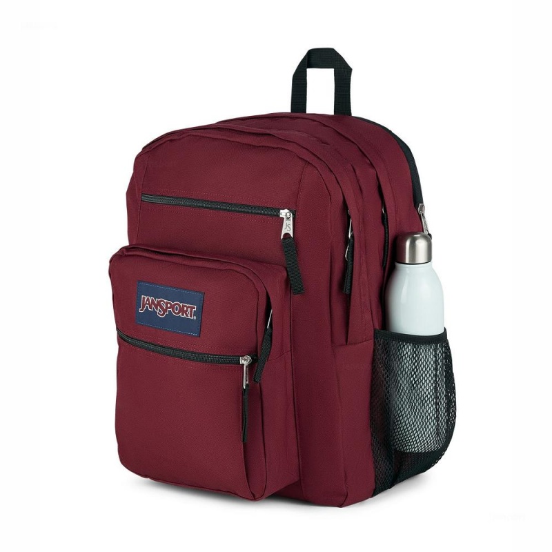 JanSport BIG STUDENT Ruksaci Laptop Ruksak Bordo | XHRGW36797