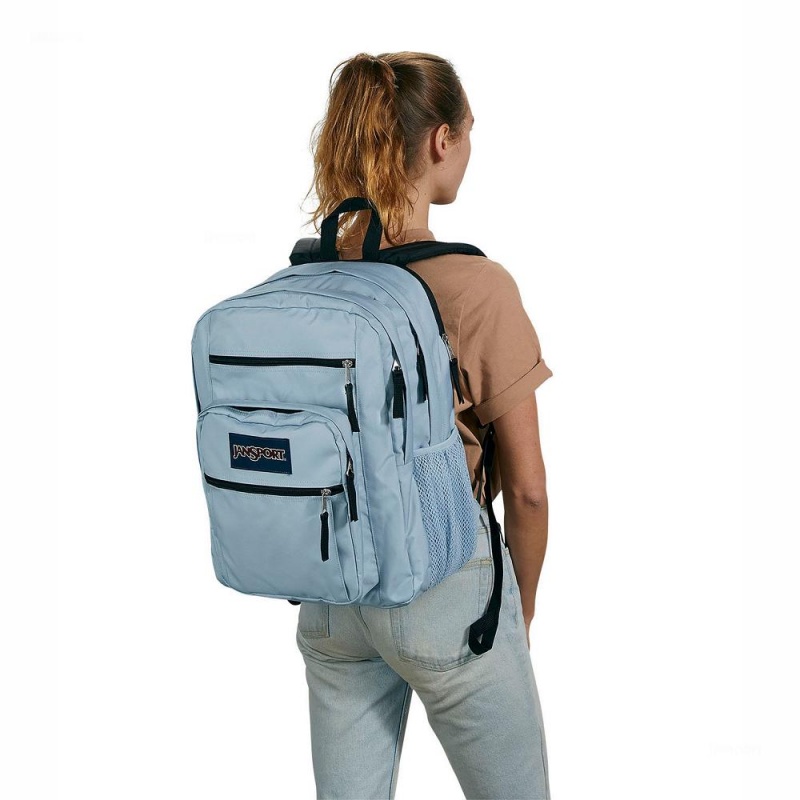 JanSport BIG STUDENT Ruksaci Laptop Ruksak Plave | GHRUC18039