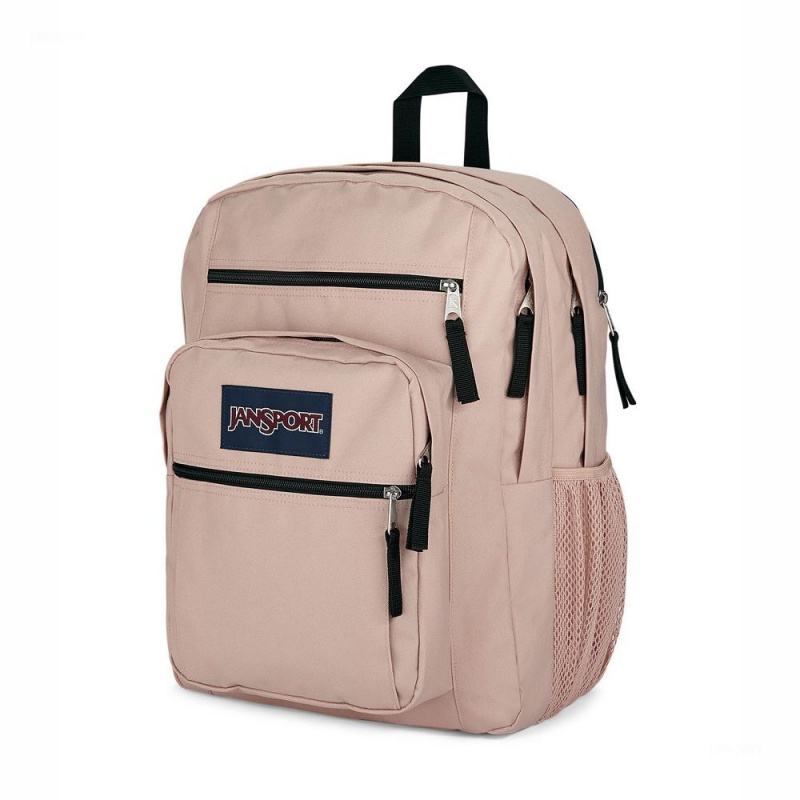 JanSport BIG STUDENT Ruksaci Laptop Ruksak Roze | DHRVO62949