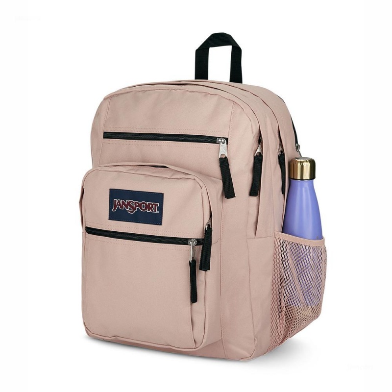 JanSport BIG STUDENT Ruksaci Laptop Ruksak Roze | DHRVO62949