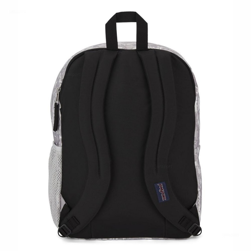 JanSport BIG STUDENT Ruksaci Laptop Ruksak Sive Maskirne | HRCVG49533