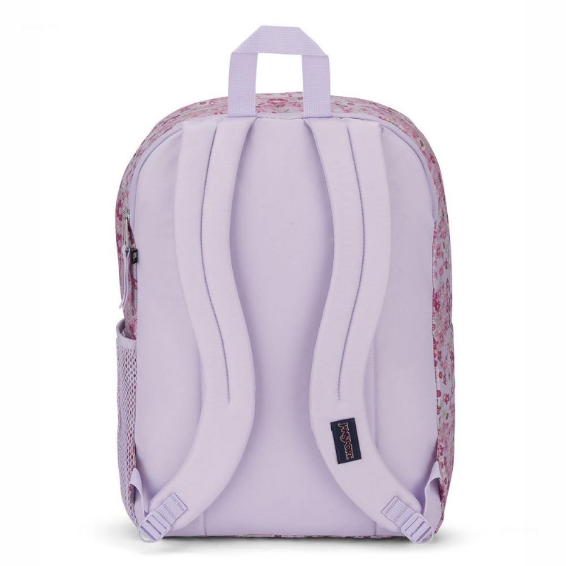 JanSport BIG STUDENT Ruksaci Laptop Ruksak Roze | HRQCS27564