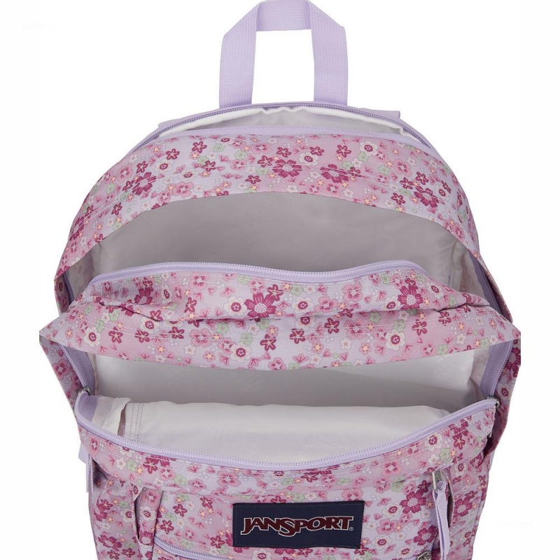 JanSport BIG STUDENT Ruksaci Laptop Ruksak Roze | HRQCS27564