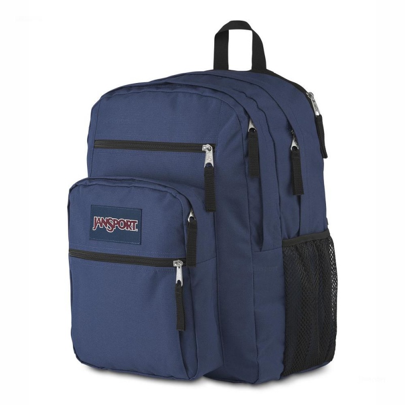 JanSport BIG STUDENT Ruksaci Laptop Ruksak Tamnoplave | HRCVG28415