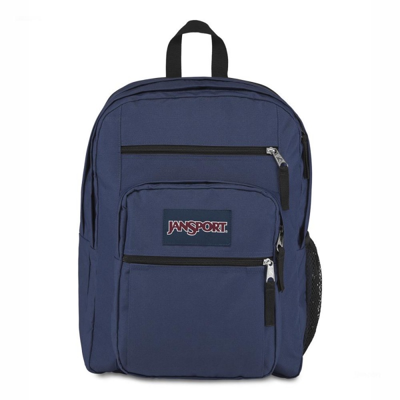 JanSport BIG STUDENT Ruksaci Laptop Ruksak Tamnoplave | HRCVG28415