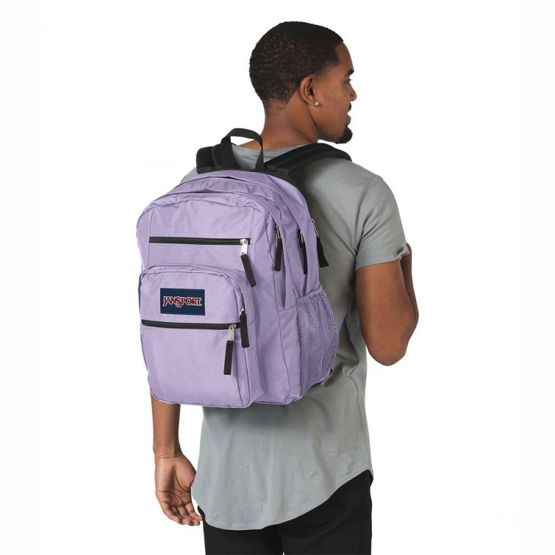 JanSport BIG STUDENT Ruksaci Laptop Ruksak Ljubičaste | THRPQ37535