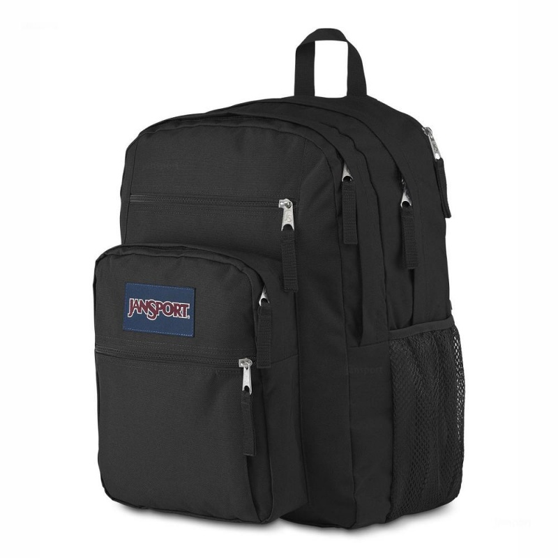 JanSport BIG STUDENT Ruksaci Laptop Ruksak Crne | HRDFL50974