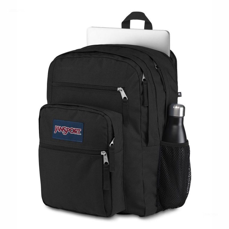 JanSport BIG STUDENT Ruksaci Laptop Ruksak Crne | HRDFL50974