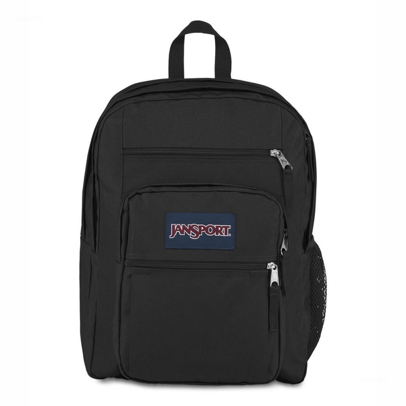 JanSport BIG STUDENT Ruksaci Laptop Ruksak Crne | HRDFL50974